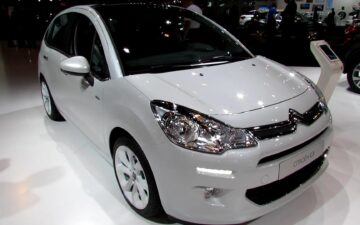 CITROEN C3 AUTOMATIC OR SIMILAR 