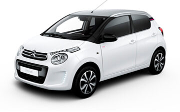 CITROEN C 1 OR SIMILAR 