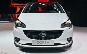 OPEL CORSA AUTOMATIC 1.4 