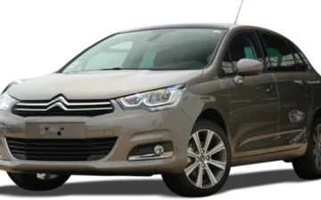 CITROEN CITROEN C 4 1.6 AUTOMATIC OR SIMILAR 
