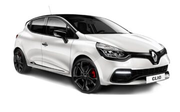 RENAULT CLIO 1.5 DIESEL AUTOMATIC OR SIMILAR 