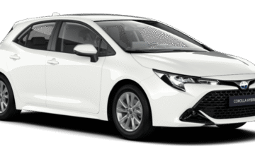 TOYOTA COROLLA or similar 