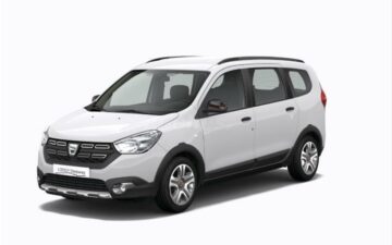 DACIA LODGY 7 