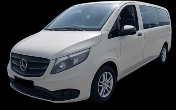 MERCEDES VITO 1.6 DIESEL OR SIMILAR 