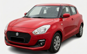 SUZUKI SWIFT OR SIMILAR 