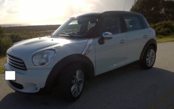 MINI COUNTRYMAN 1.6 DIESEL 