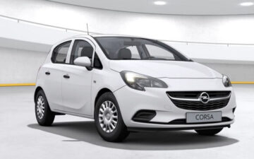 OPEL CORSA DIESEL OR SIMILAR 