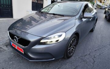 VOLVO V40 T3 AUTOMATIC 
