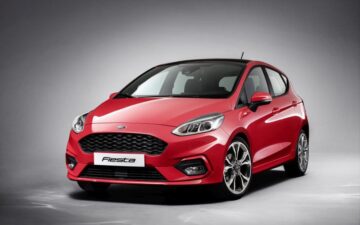 FORD FIESTA or similar 