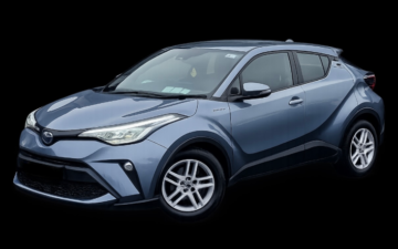 TOYOTA C-HR 1.8 HSD 16v Business e-CVT Auto or similar 