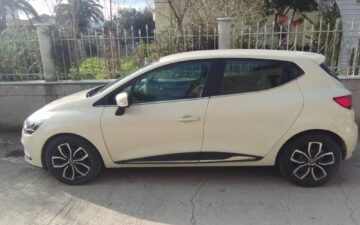 RENAULT CLIO 1.5 DIESEL OR SIMILAR 