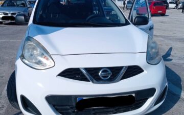 NISSAN MICRA 1.2 OR SIMILAR 