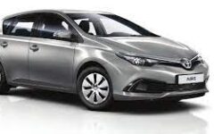 TOYOTA AURIS 1.4 DIESEL OR SIMILAR
