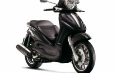 PIAGGIO BEVERLY 400