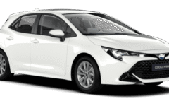 TOYOTA COROLLA or similar