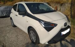 TOYOTA AYGO or similar