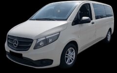 MERCEDES VITO 1.6 DIESEL OR SIMILAR