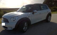 MINI COUNTRYMAN 1.6 DIESEL