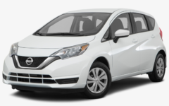 NISSAN NOTE 1.5 DIESEL OR SIMILAR