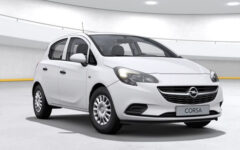 OPEL CORSA DIESEL OR SIMILAR