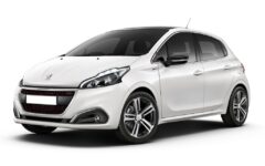 PEUGEOT PEUGEOT 208 AUTOMATIC OR SIMILAR