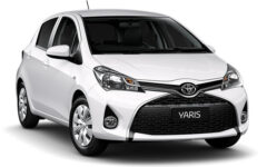 TOYOTA YARIS OR SIMILAR