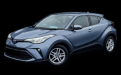 TOYOTA C-HR 1.8 HSD 16v Business e-CVT Auto or similar