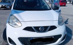 NISSAN MICRA 1.2 OR SIMILAR